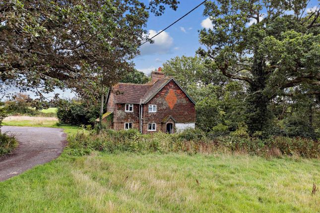 Detached house for sale in Wheatsheaf Road, Woodmancote, Henfield, West Sussex
