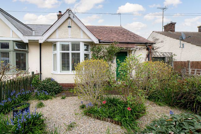 Thumbnail Semi-detached bungalow for sale in Ethelbert Road, Faversham