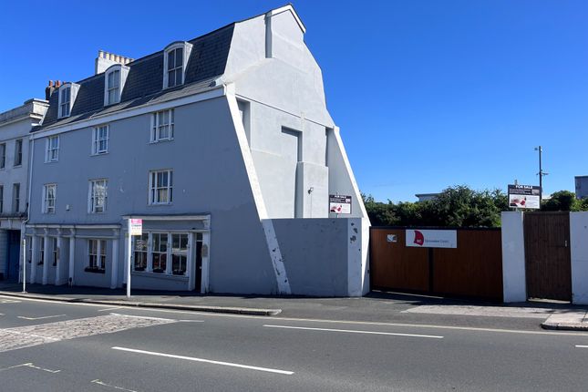 Thumbnail Flat for sale in Durnford Street, Stonehouse, Plymouth