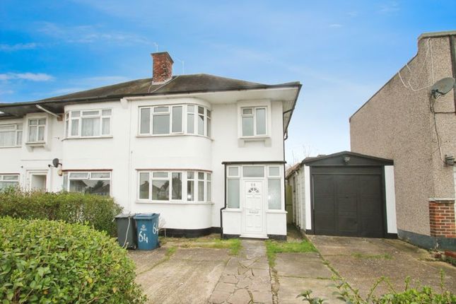 Semi-detached house to rent in Imperial Drive, North Harrow, Harrow