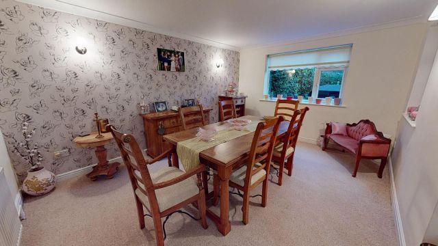 Detached house for sale in Sussex Close, Duston, Northampton