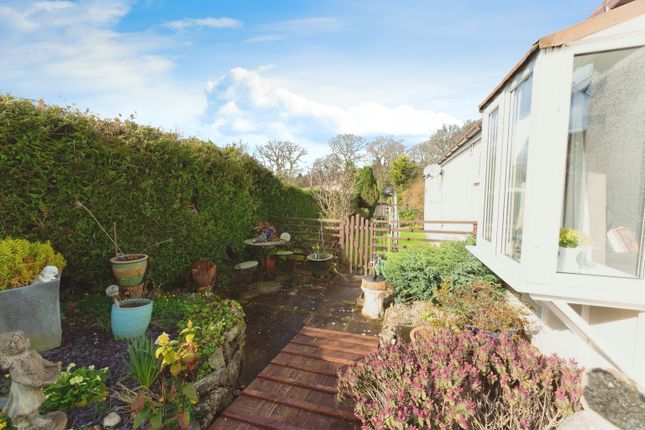 Mobile/park home for sale in Nicholas Way, Builth Wells