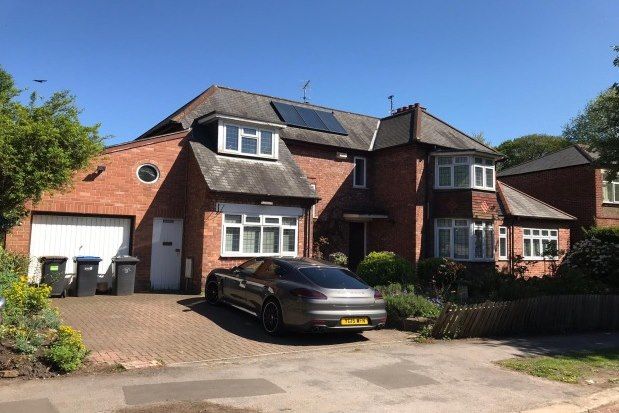 Thumbnail Detached house to rent in Whinney Hill, Durham