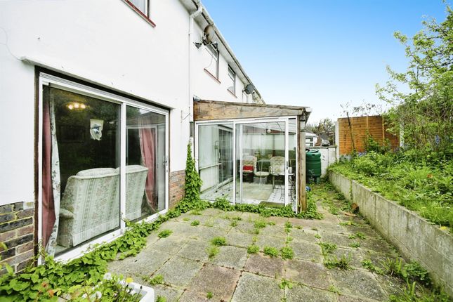Semi-detached house for sale in Coldean Lane, Brighton
