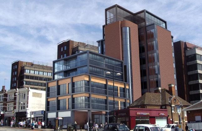 2-bed flat on Flat 19 Broadway House, 3-5, High Street, Bromley BR1, Bromley, £410,000
