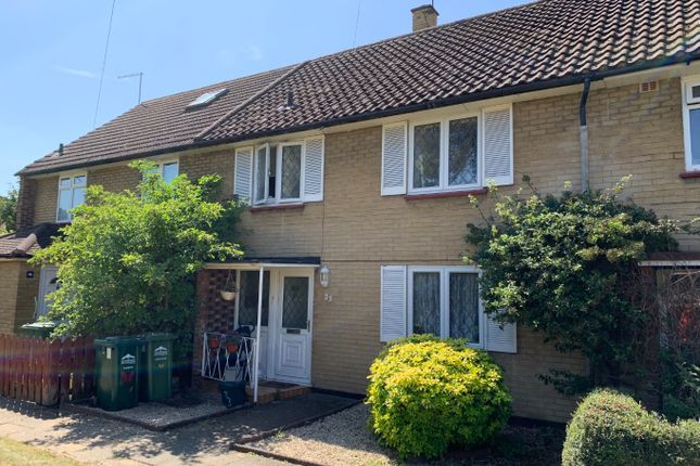 Thumbnail Terraced house to rent in Keywood Drive, Sunbury-On-Thames