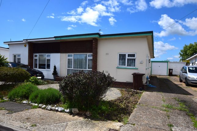 2 bed bungalow for sale in Maresfield Drive, Pevensey Bay BN24