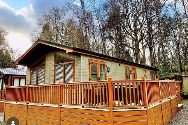 Thumbnail Mobile/park home for sale in Limefitt Holiday Park, Patterdale Road, Windermere