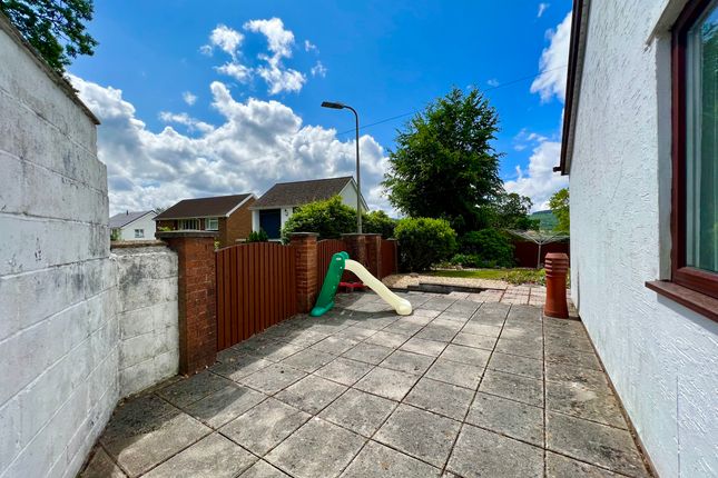 Detached house for sale in The Grove, The Walk, Merthyr Tydfil