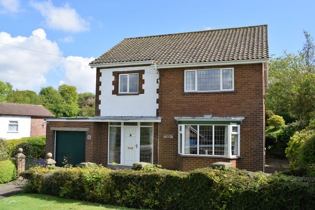 Thumbnail Detached house for sale in 3 Whitegate Hill, Caistor