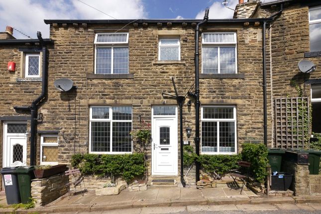 Terraced house for sale in East Parade, Baildon, Shipley, West Yorkshire