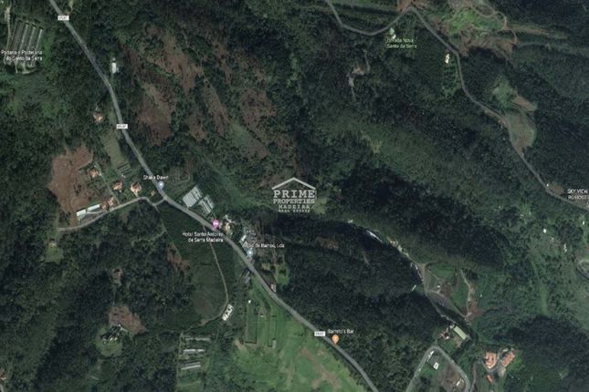 Thumbnail Land for sale in Machico, Portugal