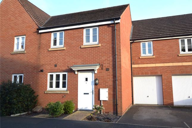 Thumbnail Terraced house for sale in Jetty Road, Hempsted, Gloucester, Gloucestershire