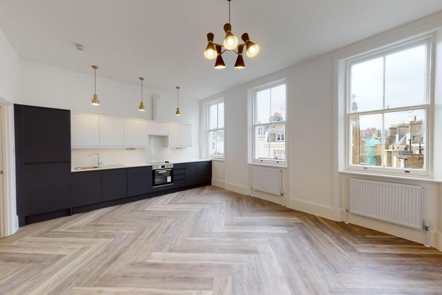 Thumbnail Flat to rent in 21 Hornton St, Kensington, London