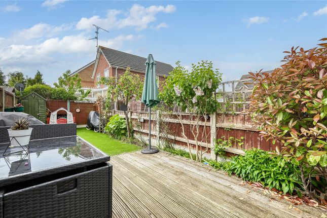 Terraced house for sale in Alexandra Road, Great Wakering, Essex