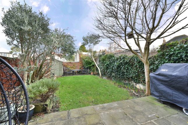 Terraced house for sale in Levendale Road, Forest Hill, London