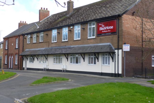 Thumbnail Flat to rent in The Green, Billingham