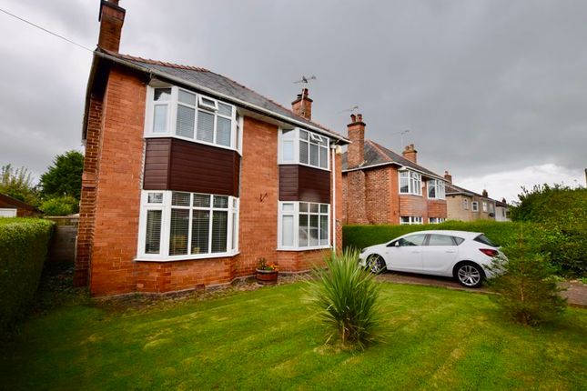 Thumbnail Detached house for sale in South Way, Blacon, Chester