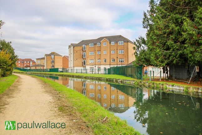 Rear Of Property To New River