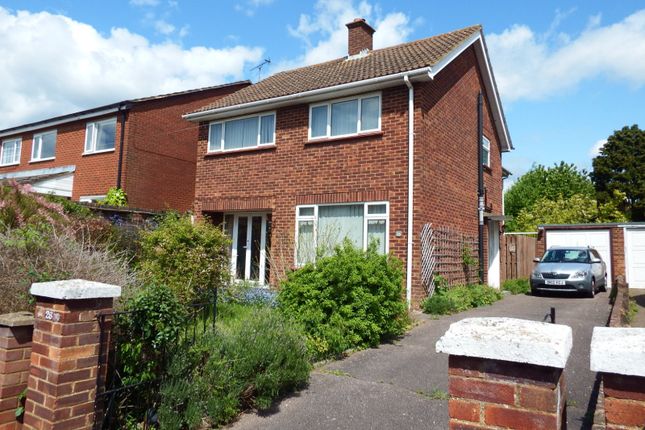 Detached house for sale in Essex Road, Stevenage, Hertfordshire SG1