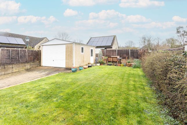 End terrace house for sale in Main Road, Curbridge