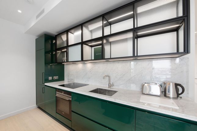 Flat for sale in Bagshaw Building, Wards Place, London