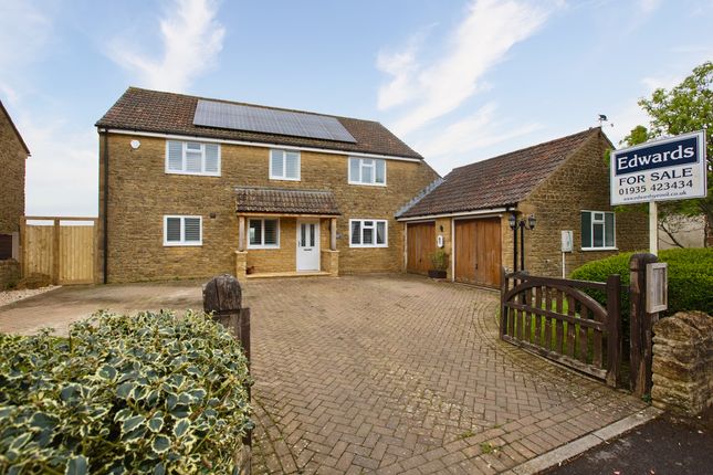 Detached house for sale in Puddletown, Haselbury Plucknett