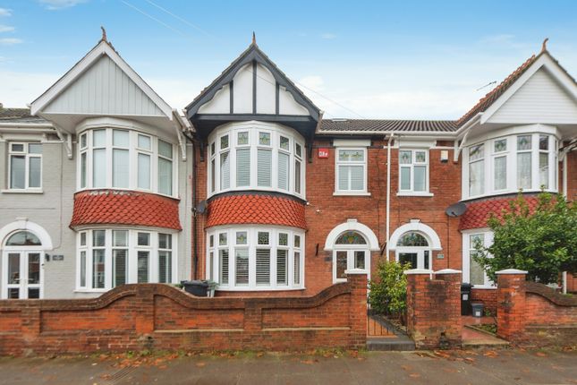 Terraced house for sale in Kensington Road, Portsmouth, Hampshire