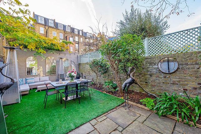Terraced house for sale in South Eaton Place, Belgravia, London