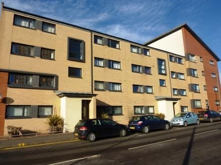 Parking/garage to rent in Kennedy Street, Townhead, Glasgow