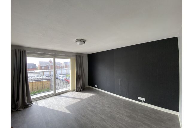Flat for sale in South Lawn, Blackpool