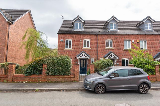 Thumbnail End terrace house to rent in Gadfield Grove, Atherton, Manchester