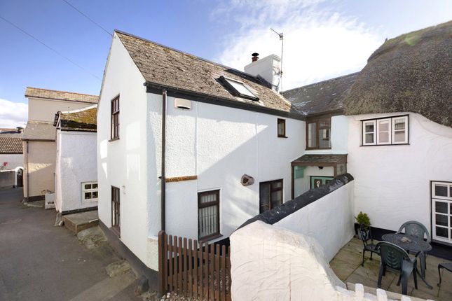 Terraced house for sale in Middle Street, Shaldon, Devon
