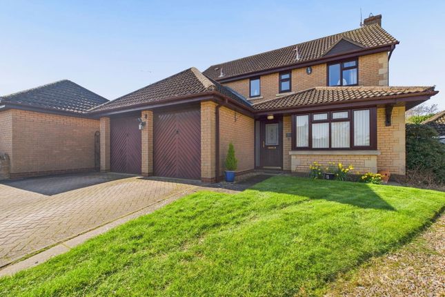 4-bed detached on 8, Jeyes Close, Northampton, £515,000