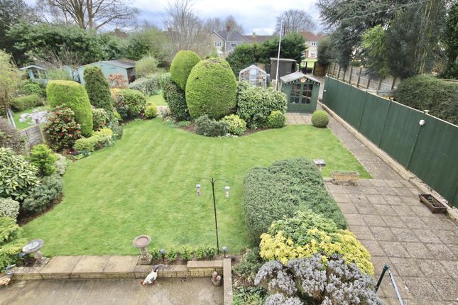 Semi-detached house for sale in Chestnut Road, Chippenham