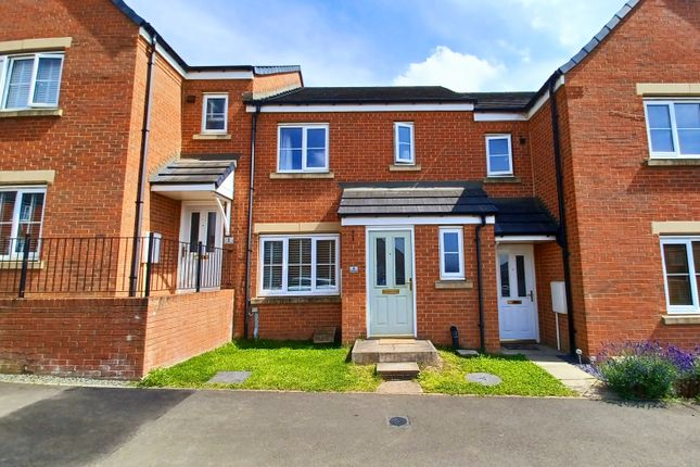 Thumbnail Terraced house for sale in Drummond Way, Shildon, Bishop Auckland