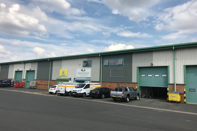 Thumbnail Industrial for sale in Regal Drive, Walsall Enterprise Park, Walsall