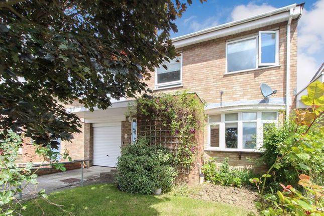 Thumbnail Detached house for sale in Arundel Drive, Bedford