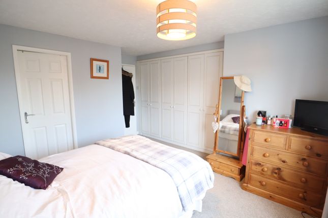 Detached house for sale in Bede Close, Sleaford