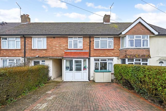 Thumbnail Terraced house for sale in Kings Road, Hayling Island
