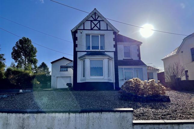 Detached house for sale in Kings Road, Llandybie, Ammanford SA18