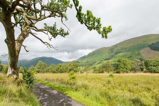 Land for sale in Braveheart, 2.5 Acre Site, By Balquidder, Lochearnhead FK198Pb