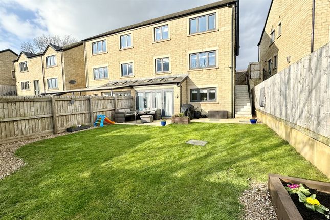 Semi-detached house for sale in The View, Glossop