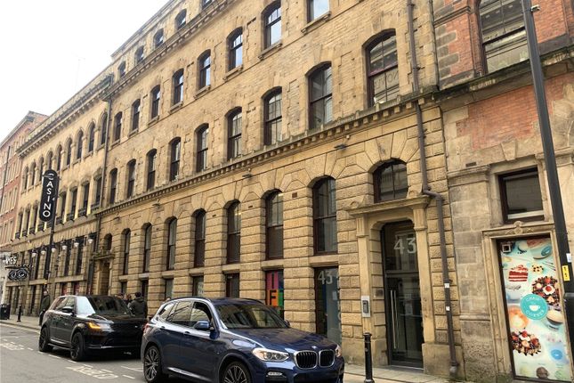 Flat for sale in George Street, Manchester, Greater Manchester