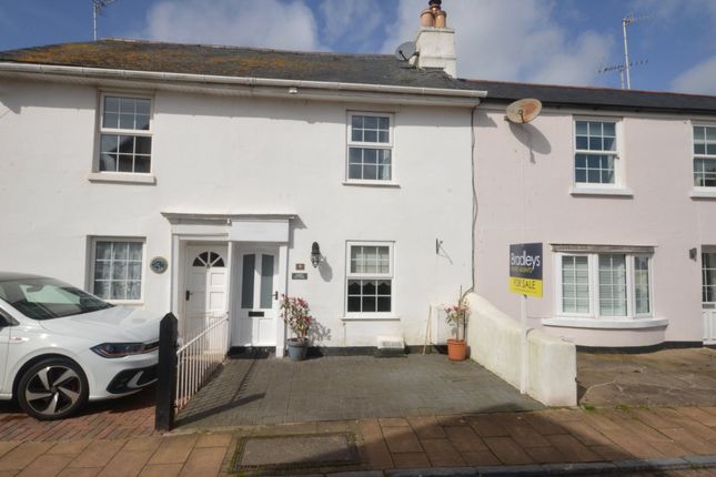 Terraced house for sale in Albion Street, Shaldon, Devon