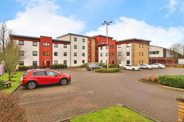 Flat for sale in Lowland Court, Stepps, Glasgow