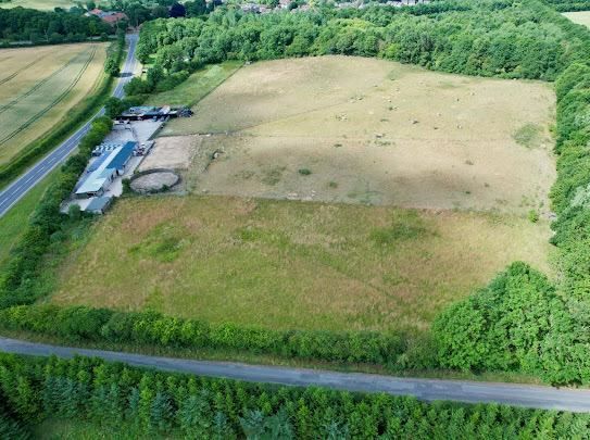 Thumbnail Land for sale in Wynyard Road, Thorpe Thewles, Stockton-On-Tees