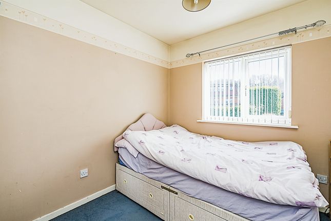 Detached house for sale in Chillington Drive, Dudley