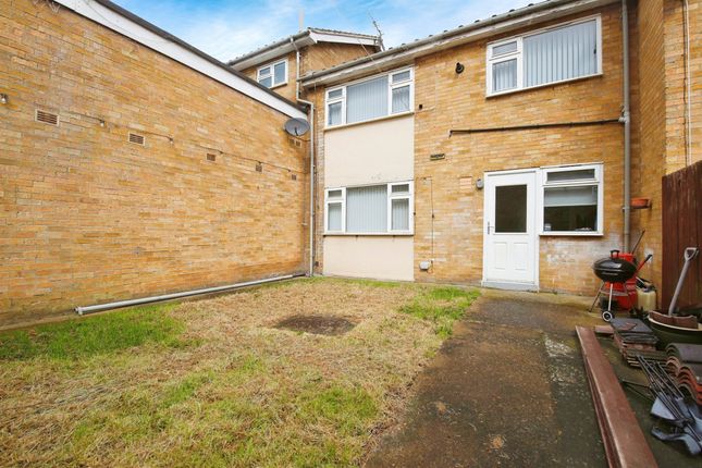 End terrace house for sale in The Green, Billingham