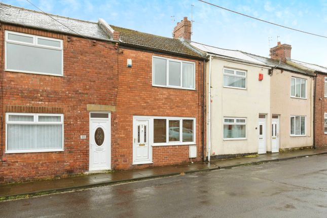Thumbnail Terraced house for sale in Holyoake Street, Chester Le Street